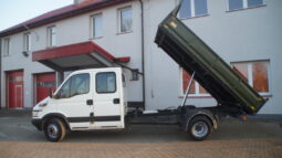 Iveco Daily 65C17 3.0 (170Km) BLOKADA MOSTU * KLIMA * DMC 3.5T * KAT.B * DOKA * DUBEL KABINA* NOWY KIPPER * Wywrot * Wywrotka 3-stronna OD PRODUCENTA * IMPORT