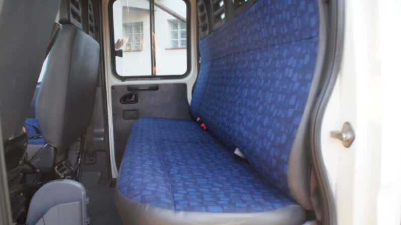 Iveco Daily 65C17 3.0 (170Km) BLOKADA MOSTU * KLIMA * DMC 3.5T * KAT.B * DOKA * DUBEL KABINA* NOWY KIPPER * Wywrot * Wywrotka 3-stronna OD PRODUCENTA * IMPORT