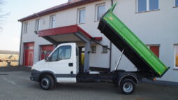Iveco Daily 70C17 3.0 (170Km) BLOKADA MOSTU * KLIMA * DMC 3.5T * KAT.B * NOWY KIPPER * Wywrot * Wywrotka 3-stronna OD PRODUCENTA * IMPORT