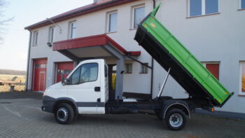 Iveco Daily 70C17 3.0 (170Km) BLOKADA MOSTU * KLIMA * DMC 3.5T * KAT.B * NOWY KIPPER * Wywrot * Wywrotka 3-stronna OD PRODUCENTA * IMPORT