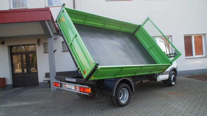 Iveco Daily 70C17 3.0 (170Km) BLOKADA MOSTU * KLIMA * DMC 3.5T * KAT.B * NOWY KIPPER * Wywrot * Wywrotka 3-stronna OD PRODUCENTA * IMPORT