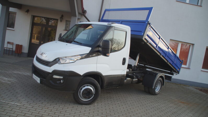 Iveco Daily 60C15 3.0 (150Km) DMC 3.5T * KAT.B * NOWY KIPPER * Wywrot * Wywrotka 3-stronna OD PRODUCENTA * IMPORT
