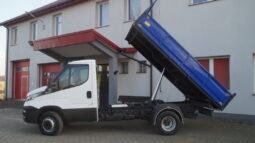 Iveco Daily 60C15 3.0 (150Km) DMC 3.5T * KAT.B * NOWY KIPPER * Wywrot * Wywrotka 3-stronna OD PRODUCENTA * IMPORT