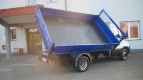 Iveco Daily 60C15 3.0 (150Km) DMC 3.5T * KAT.B * NOWY KIPPER * Wywrot * Wywrotka 3-stronna OD PRODUCENTA * IMPORT