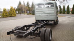 Mercedes-Benz Vario 512 2.9 (122Km) * Rama do zabudowy * DMC 3.5T Kat.B * Lakier Metalik * Lub zamontuje nowy Kipper * Wywrot 3-stronny * Wywrotka od Producenta