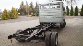 Mercedes-Benz Vario 512 2.9 (122Km) * Rama do zabudowy * DMC 3.5T Kat.B * Lakier Metalik * Lub zamontuje nowy Kipper * Wywrot 3-stronny * Wywrotka od Producenta