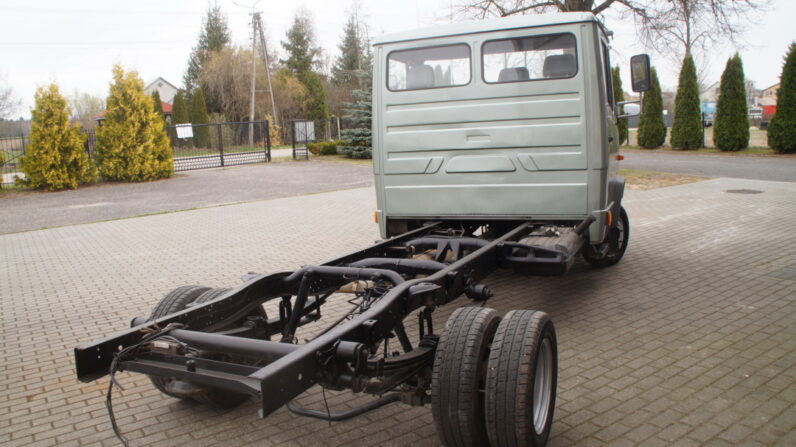 Mercedes-Benz Vario 512 2.9 (122Km) * Rama do zabudowy * DMC 3.5T Kat.B * Lakier Metalik * Lub zamontuje nowy Kipper * Wywrot 3-stronny * Wywrotka od Producenta