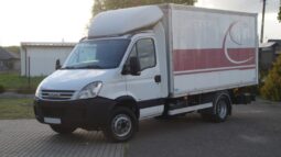 Iveco Daily 50C15 * 2013R * KONTENER 10 Epal * Klima * DMC 3.5T * Kat.B * SUPER STAN * IMPORT