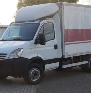 Iveco Daily 50C15 * 2013R * KONTENER 10 Epal * Klima * DMC 3.5T * Kat.B * SUPER STAN * IMPORT