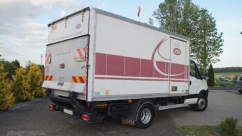 Iveco Daily 50C15 * 2013R * KONTENER 10 Epal * Klima * DMC 3.5T * Kat.B * SUPER STAN * IMPORT