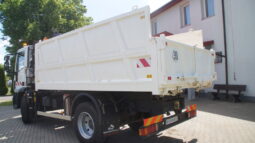 Iveco Euro Cargo 140E22K 6-cyl * DMC14T * Hds PM 8 4.2T * Przebieg 145oooKm * Mocny Kipper * Blokada Mostu * Wywrotka * Wywrot ***IMPORT***