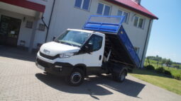Iveco Daily 60C15 3.0 (150Km) DMC 3.5T * KAT.B * PRZEBIEG 102oooKm * NOWY KIPPER * Wywrot * Wywrotka 3-stronna OD PRODUCENTA * IMPORT