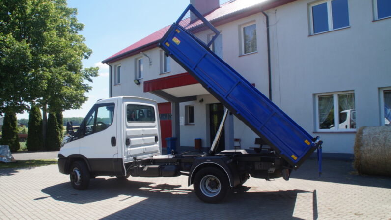 Iveco Daily 60C15 3.0 (150Km) DMC 3.5T * KAT.B * PRZEBIEG 102oooKm * NOWY KIPPER * Wywrot * Wywrotka 3-stronna OD PRODUCENTA * IMPORT