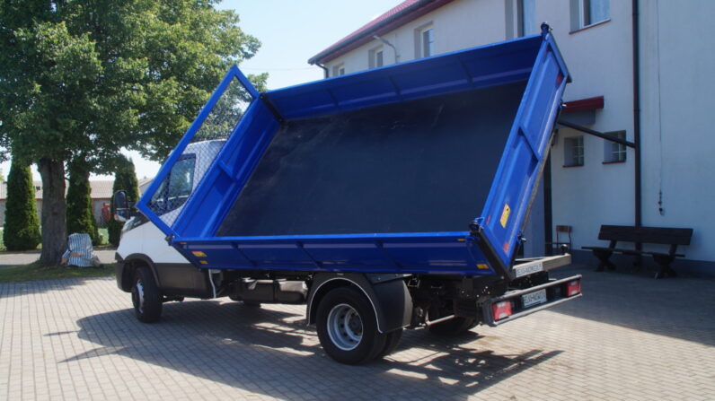 Iveco Daily 60C15 3.0 (150Km) DMC 3.5T * KAT.B * PRZEBIEG 102oooKm * NOWY KIPPER * Wywrot * Wywrotka 3-stronna OD PRODUCENTA * IMPORT