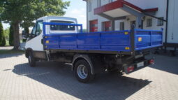 Iveco Daily 60C15 3.0 (150Km) DMC 3.5T * KAT.B * PRZEBIEG 102oooKm * NOWY KIPPER * Wywrot * Wywrotka 3-stronna OD PRODUCENTA * IMPORT
