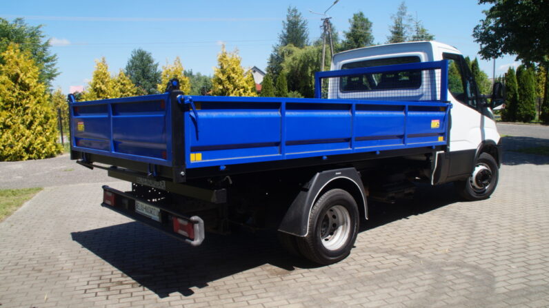 Iveco Daily 60C15 3.0 (150Km) DMC 3.5T * KAT.B * PRZEBIEG 102oooKm * NOWY KIPPER * Wywrot * Wywrotka 3-stronna OD PRODUCENTA * IMPORT