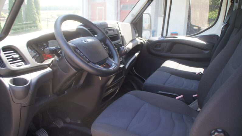 Iveco Daily 60C15 3.0 (150Km) DMC 3.5T * KAT.B * PRZEBIEG 102oooKm * NOWY KIPPER * Wywrot * Wywrotka 3-stronna OD PRODUCENTA * IMPORT