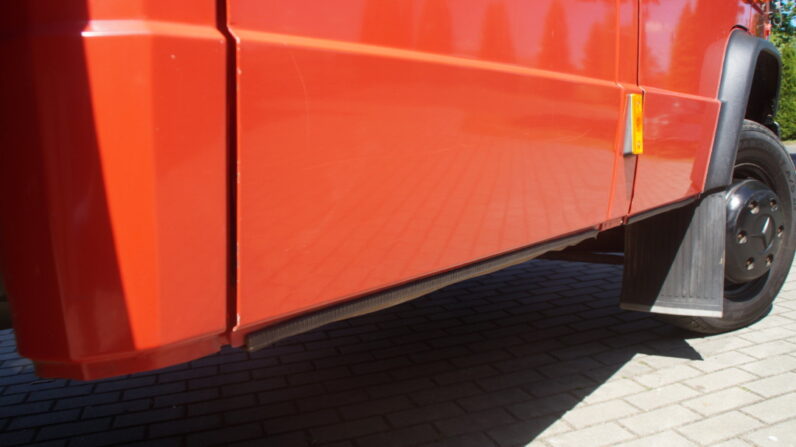 Mercedes-Benz VARIO 612 * 2.9 * 122KM * PRZEBIEG 86oooKm * 3.5T Kat. B * Możliwy montaż nowy wywrot * Kipper 3 stronny * BLOKADA MOSTU * PRZYSTAWKA PTO * IMPORT
