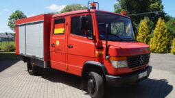 Mercedes-Benz VARIO 612 * 2.9 * 122KM * PRZEBIEG 86oooKm * 3.5T Kat. B * Możliwy montaż nowy wywrot * Kipper 3 stronny * BLOKADA MOSTU * PRZYSTAWKA PTO * IMPORT