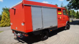 Mercedes-Benz VARIO 612 * 2.9 * 122KM * PRZEBIEG 86oooKm * 3.5T Kat. B * Możliwy montaż nowy wywrot * Kipper 3 stronny * BLOKADA MOSTU * PRZYSTAWKA PTO * IMPORT