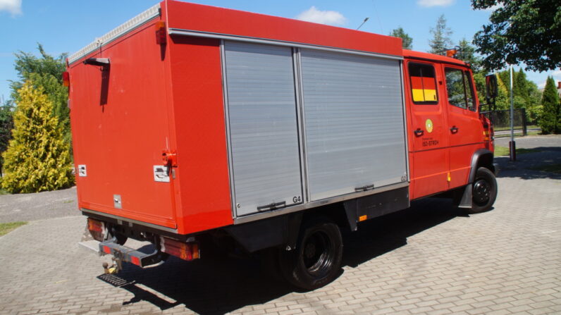 Mercedes-Benz VARIO 612 * 2.9 * 122KM * PRZEBIEG 86oooKm * 3.5T Kat. B * Możliwy montaż nowy wywrot * Kipper 3 stronny * BLOKADA MOSTU * PRZYSTAWKA PTO * IMPORT