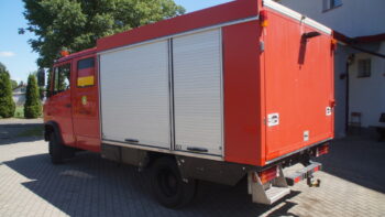 Mercedes-Benz VARIO 612 * 2.9 * 122KM * PRZEBIEG 86oooKm * 3.5T Kat. B * Możliwy montaż nowy wywrot * Kipper 3 stronny * BLOKADA MOSTU * PRZYSTAWKA PTO * IMPORT