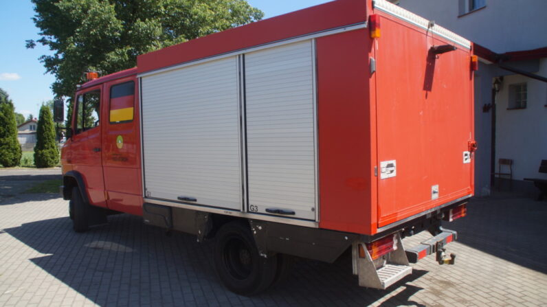 Mercedes-Benz VARIO 612 * 2.9 * 122KM * PRZEBIEG 86oooKm * 3.5T Kat. B * Możliwy montaż nowy wywrot * Kipper 3 stronny * BLOKADA MOSTU * PRZYSTAWKA PTO * IMPORT