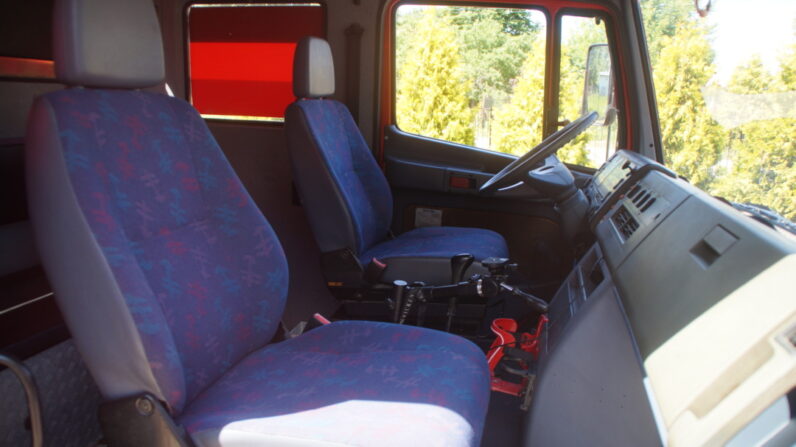 Mercedes-Benz VARIO 612 * 2.9 * 122KM * PRZEBIEG 86oooKm * 3.5T Kat. B * Możliwy montaż nowy wywrot * Kipper 3 stronny * BLOKADA MOSTU * PRZYSTAWKA PTO * IMPORT