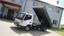 Mitsubishi Canter 35C150 * 3.0 * 150KM * DMC 3.5T * KAT.B * NOWA WYWROTKA * WZMOCNIONA WERSJA * Wywrot 3-stronny * Kipper * IMPORT