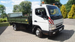 Mitsubishi Canter 35C150 * 3.0 * 150KM * DMC 3.5T * KAT.B * NOWA WYWROTKA * WZMOCNIONA WERSJA * Wywrot 3-stronny * Kipper * IMPORT
