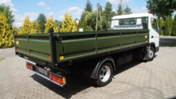 Mitsubishi Canter 35C150 * 3.0 * 150KM * DMC 3.5T * KAT.B * NOWA WYWROTKA * WZMOCNIONA WERSJA * Wywrot 3-stronny * Kipper * IMPORT