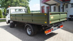 Mitsubishi Canter 35C150 * 3.0 * 150KM * DMC 3.5T * KAT.B * NOWA WYWROTKA * WZMOCNIONA WERSJA * Wywrot 3-stronny * Kipper * IMPORT