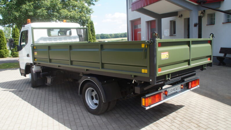 Mitsubishi Canter 35C150 * 3.0 * 150KM * DMC 3.5T * KAT.B * NOWA WYWROTKA * WZMOCNIONA WERSJA * Wywrot 3-stronny * Kipper * IMPORT