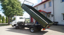 Mitsubishi Canter 35C150 * 3.0 * 150KM * DMC 3.5T * KAT.B * NOWA WYWROTKA * WZMOCNIONA WERSJA * Wywrot 3-stronny * Kipper * IMPORT