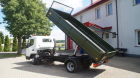 Mitsubishi Canter 35C150 * 3.0 * 150KM * DMC 3.5T * KAT.B * NOWA WYWROTKA * WZMOCNIONA WERSJA * Wywrot 3-stronny * Kipper * IMPORT