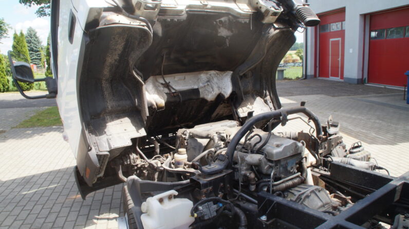 Mitsubishi Canter 35C150 * 3.0 * 150KM * DMC 3.5T * KAT.B * NOWA WYWROTKA * WZMOCNIONA WERSJA * Wywrot 3-stronny * Kipper * IMPORT