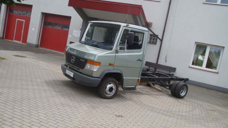 Mercedes-Benz Vario 512 2.9 (122Km) * Rama do zabudowy * DMC 3.5T Kat.B * Lakier Metalik * Lub zamontuje nowy Kipper * Wywrot 3-stronny * Wywrotka od Producenta