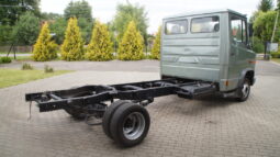 Mercedes-Benz Vario 512 2.9 (122Km) * Rama do zabudowy * DMC 3.5T Kat.B * Lakier Metalik * Lub zamontuje nowy Kipper * Wywrot 3-stronny * Wywrotka od Producenta