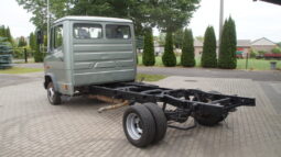 Mercedes-Benz Vario 512 2.9 (122Km) * Rama do zabudowy * DMC 3.5T Kat.B * Lakier Metalik * Lub zamontuje nowy Kipper * Wywrot 3-stronny * Wywrotka od Producenta