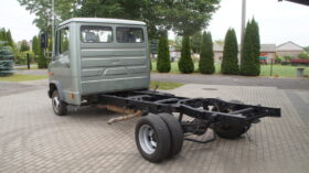 Mercedes-Benz Vario 512 2.9 (122Km) * Rama do zabudowy * DMC 3.5T Kat.B * Lakier Metalik * Lub zamontuje nowy Kipper * Wywrot 3-stronny * Wywrotka od Producenta
