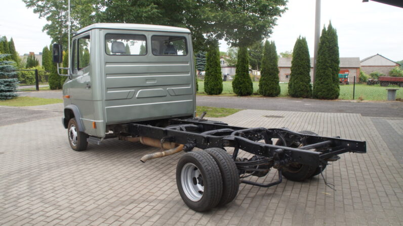 Mercedes-Benz Vario 512 2.9 (122Km) * Rama do zabudowy * DMC 3.5T Kat.B * Lakier Metalik * Lub zamontuje nowy Kipper * Wywrot 3-stronny * Wywrotka od Producenta