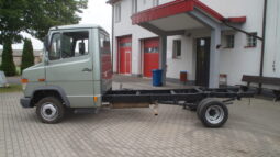 Mercedes-Benz Vario 512 2.9 (122Km) * Rama do zabudowy * DMC 3.5T Kat.B * Lakier Metalik * Lub zamontuje nowy Kipper * Wywrot 3-stronny * Wywrotka od Producenta