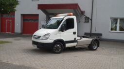 Iveco Daily 35C18 * DMC 3.5T * Ciągnik siodłowy * BLOKADA MOSTU * Mini Sattel * Kilka sztuk * Możliwy montaż Wywrotki * Nowy kipper Producent