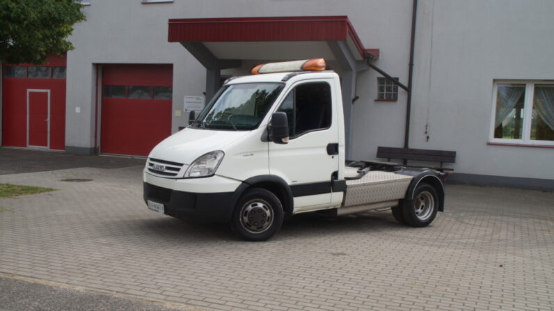 Iveco Daily 35C18 * DMC 3.5T * Ciągnik siodłowy * BLOKADA MOSTU * Mini Sattel * Kilka sztuk * Możliwy montaż Wywrotki * Nowy kipper Producent