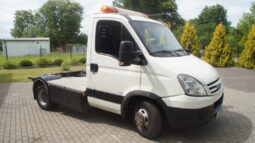 Iveco Daily 35C18 * DMC 3.5T * Ciągnik siodłowy * BLOKADA MOSTU * Mini Sattel * Kilka sztuk * Możliwy montaż Wywrotki * Nowy kipper Producent