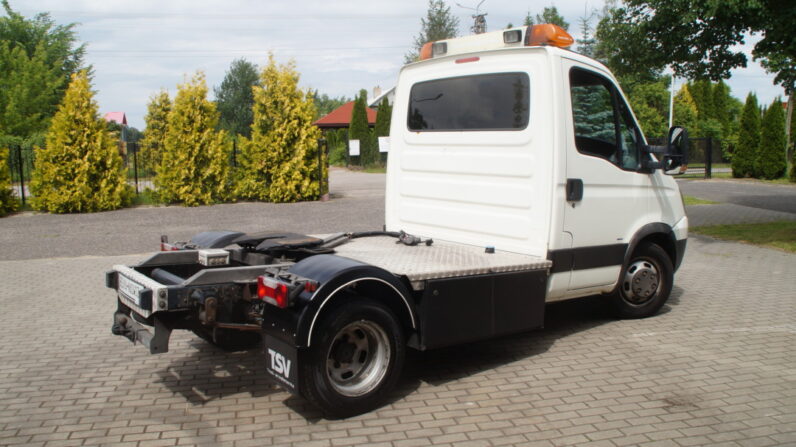 Iveco Daily 35C18 * DMC 3.5T * Ciągnik siodłowy * BLOKADA MOSTU * Mini Sattel * Kilka sztuk * Możliwy montaż Wywrotki * Nowy kipper Producent