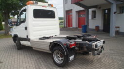 Iveco Daily 35C18 * DMC 3.5T * Ciągnik siodłowy * BLOKADA MOSTU * Mini Sattel * Kilka sztuk * Możliwy montaż Wywrotki * Nowy kipper Producent