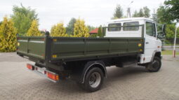 Mercedes-Benz Vario 612 2.9 122KM 5-cylindrów * WEBASTO * DMC 3.5T * KAT.B * WZMOCNIONA WERSJA * NOWY KIPPER 3-STRONNY 3.8M * WYWROT* WYWROTKA * IMPORT