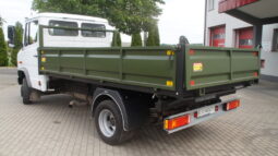 Mercedes-Benz Vario 612 2.9 122KM 5-cylindrów * WEBASTO * DMC 3.5T * KAT.B * WZMOCNIONA WERSJA * NOWY KIPPER 3-STRONNY 3.8M * WYWROT* WYWROTKA * IMPORT
