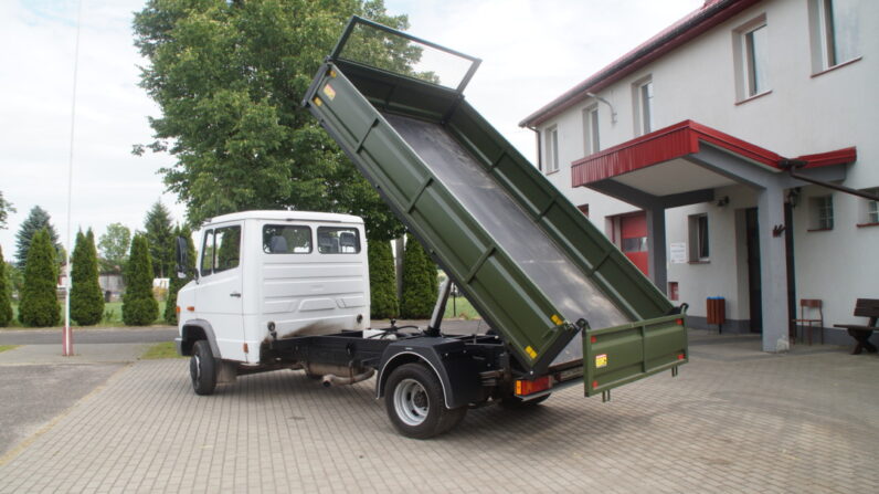 Mercedes-Benz Vario 612 2.9 122KM 5-cylindrów * WEBASTO * DMC 3.5T * KAT.B * WZMOCNIONA WERSJA * NOWY KIPPER 3-STRONNY 3.8M * WYWROT* WYWROTKA * IMPORT